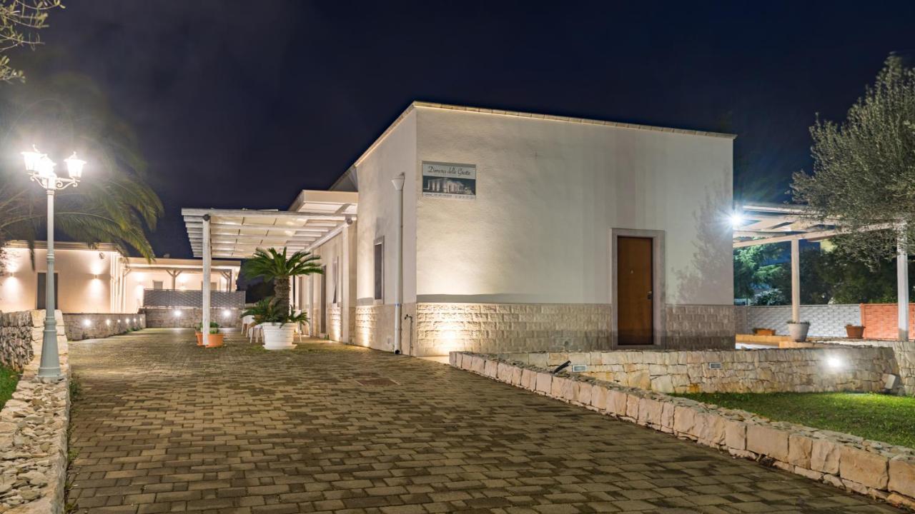 מלון קסטלאנה גרוטה Dimora Delle Grotte מראה חיצוני תמונה